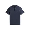 TOMMY HILFIGER Majica modra/rdeča/bela