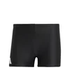 Adidas SOLID BOXER, muški kupaći, crna IA7091