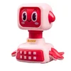 CAB Toys Igrača za otroke Hobotnica - roza