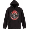 Five Finger Death Punch Bomber Patch Black L Kapuco