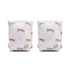 Swim Essentials rokavčki Brown Leopard Animal 2-6 let