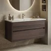 HANAH HOME Ormarić sa umivaonikom Side 100 v3 626