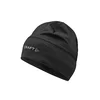 Kapa Craft Lumen Fleece 2, črna (L-XL)