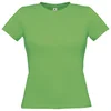 MAJICA KRATKI RUKAVI B&C WOMEN-ONLY ZELENA L!!