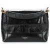 Lancel  NINON SOFT DE LANCEL M  Črna