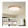 Brilagi - LED plafonsko svetlo sa prigušiva POOL LED/60W/230V O 60 cm bronzano + daljinski upravljač