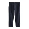 Next Chino hlače temno modra