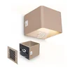 Briloner 3879011 - LED punjivo zidno svetlo sa senzorom BORRA LED/1,5W/5V 3600 mAh bež