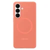 Samsung Silicone Magnet futrola za Galaxy S26+, koralno crvena (EF-ES947COE)