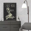 Wallity Uramljena slika Space, 35x45 cm