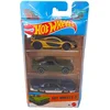 Hot Wheels Komplet Cars 3 kosi
