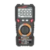 Habotest Digital Multimeter with Flashlight HT118C, True RMS, NCV, battery testing