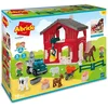 Traditional Country Farm Abrick SM002981