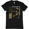 Volbeat Majica Guitar Gangsters Unisex Black M