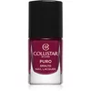 COLLISTAR Lak za nokte Puro Nail Lacquer Warm Mauve 114