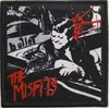 Misfits JFK Našitek za šivanje 90 x 90 mm