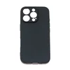 Silikonska Mekana futrola TPU za Apple iPhone 16 Pro - Crna KP34930