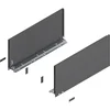 770F6002S STRANICA LEGRABOX (L+D) orion siva, mat