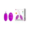 Vibro jaje Pretty Love Jenny, 7cm, Ljubičasto