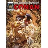 Savage Sword Of Conan: The Original Comics Omnibus Vol.8