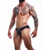 Cut4Men BL4CK01 Snap Ergonomic Brief Black L