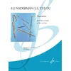 NADERMAN/TULOU:NOCTURNE FLUTE AND HARP