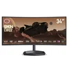 34 inča GM34-CWQ2 UWQHD 3440x1440 165 Hz USB-C 65W gaming monitor (CMI-GM34-CWQ2-EK)