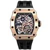 Tsar Bomba TB8209A-05 Mens Watch Elementar Automatic 44mm 5ATM