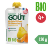 Good Gout BIO Hruška s klementino (120 g)