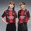 PUMA AC Milan 26/27 Home Jersey Youth, Shop, Black/Red, 15-16Y