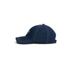 Tommy Jeans Kapa temno modra/rdeča/bela