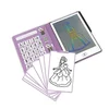 KidyWolf mini LCD beleške, princeza