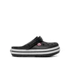 Natikači Crocs Crocs Crocband Kids Clog 207006 Črna