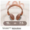 IKF Bluetooth slušalice R2, Braon
