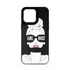 Futrola 3D Protect za Iphone 15 Pro Max DZ2/4, Crno-bela