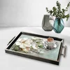 Aberto Design Poslužavnik TPG9880 50 x 29 x 3.5 cm, Šareni