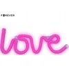 TelForceOne Dekorativna neon LED rasveta LOVE