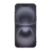 Maska Nillkin Super Frosted Shield Pro za iPhone 16 (sa logom) crna