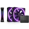 NZXT F120 RGB Duo Triple Pack 120mm Black RF-D12TF-B1