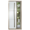 Vitrina Roma Rom2 z LED osvetlitvjo