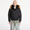 Jakna Alpha Industries N-2B Heritage Black XXL