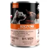 PTR mokra hrana za pse, GOVEDINA, brez žitaric in glutena, 400g