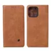 Havana Sleek preklopna torbica Samsung Galaxy A37 - rjava