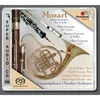 MOZART:HORN CONCERTO FLUTE CONCERTO