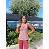 FWI Ženska majica Valerie, Roze