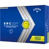 Golf žogice Callaway ERC Soft 2023 Triple Track, 12, ERC Soft