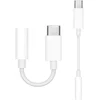 GEMBIRD A-CM-3.5F-01 Gembird USB type-C plug to stereo 3.5 mm audio adapter cable, white