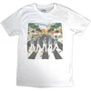 The Beach Boys Pet Sounds Crossing White XL Majica