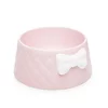 yummie yummie posoda za hranjenje domači živali - O18 x 8 cm - roza