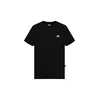 DICKIES Majica Mapleton modra/oranžna/rdeča/črna
